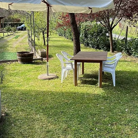 Casa “ La Guazzara “ * Monticiano