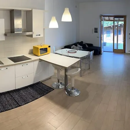 Casa “ La Guazzara “ Prázdninový dům *