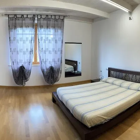 Casa “ La Guazzara “ Prázdninový dům