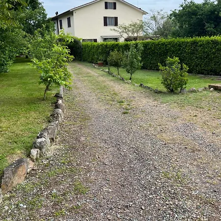 Casa “ La Guazzara “ Monticiano